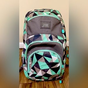 Eastsport Pro Defender Padded and Reflective Backpack